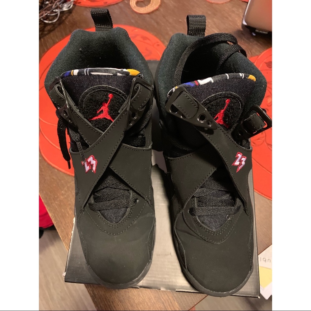 Retro Jordan 8 Playoffs